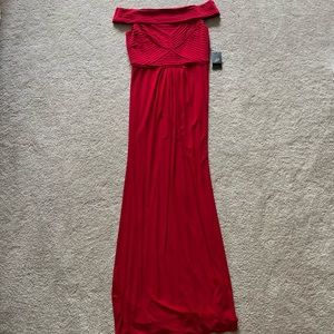 Adrianna Papell gown